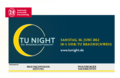 Programmheft der TU-Night 2012