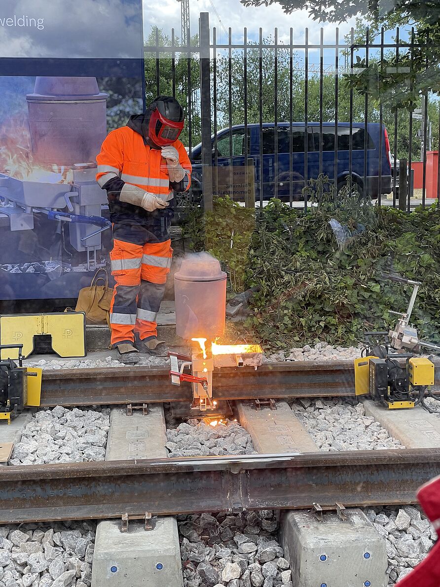 iaf - Internationale Ausstellung Fahrwegtechnik