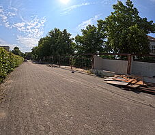 Neubau Chemie Gebäude 4277