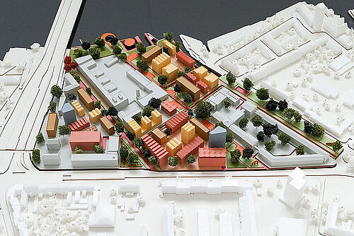 Foto Mockup Potsdam Viertel