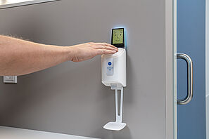 KARMIN Desinfektionsmittelspender