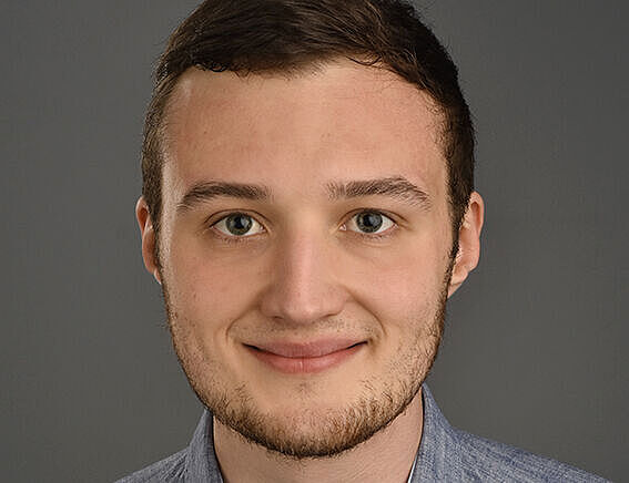 Portrait Jakob Geischberger