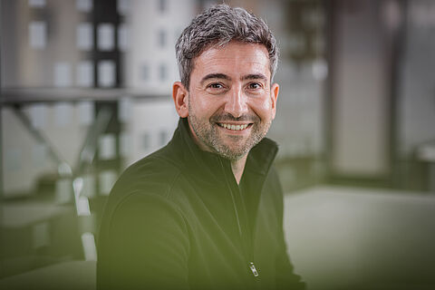 Professor J. Daniel Prades