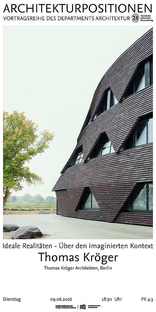 Architekturpositionen Thomas Kröger