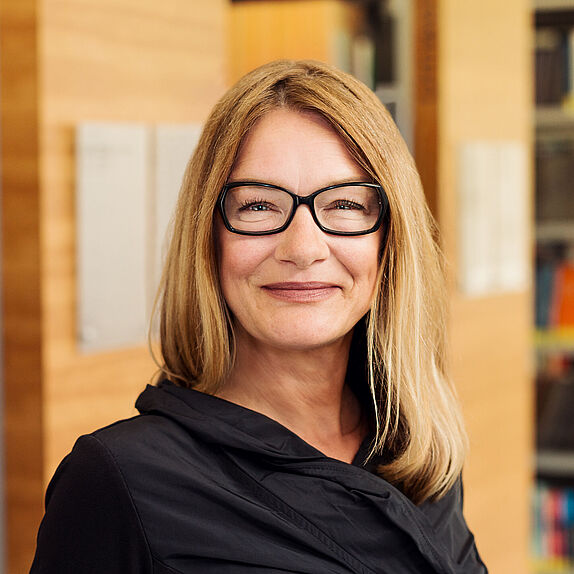 Das Foto zeigt Alumna Anna Salbach.