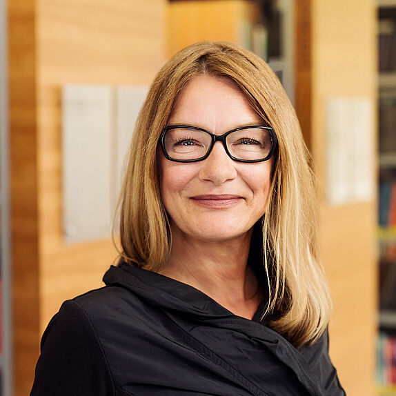 Das Foto zeigt Alumna Anna Salbach.