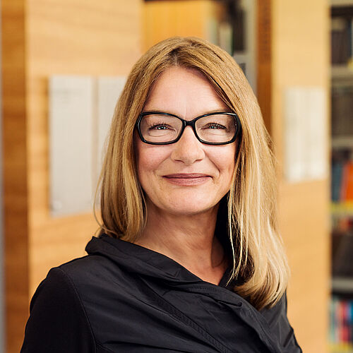 Das Foto zeigt Alumna Anna Salbach.