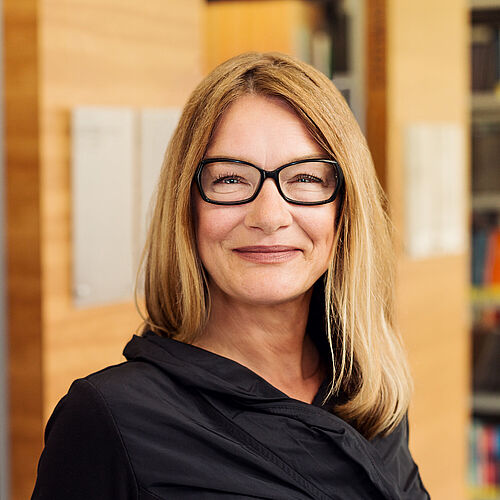 Das Foto zeigt Alumna Anna Salbach.