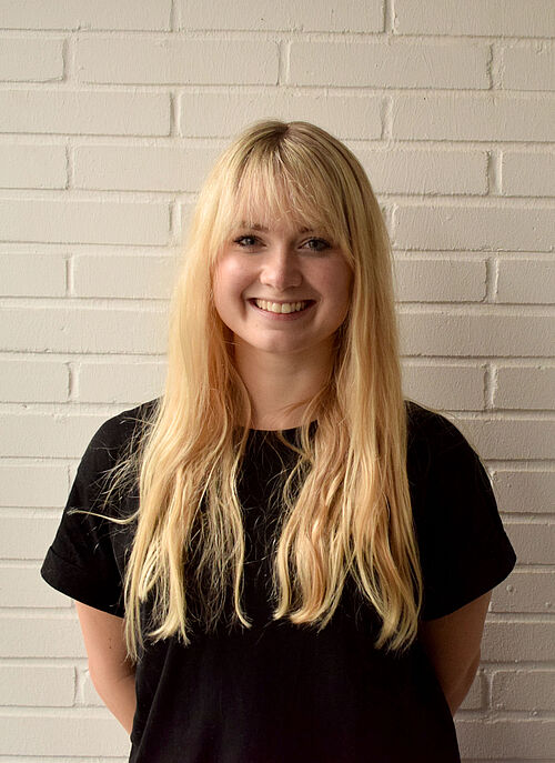 Celina Winkler (Studentische Mitarbeiterin)