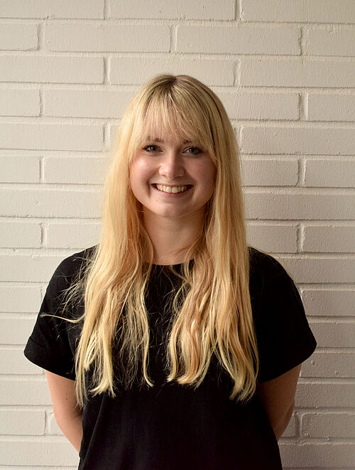 Celina Winkler (Studentische Mitarbeiterin)