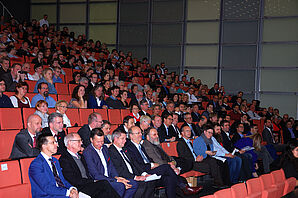 Absolventenfeier 2018