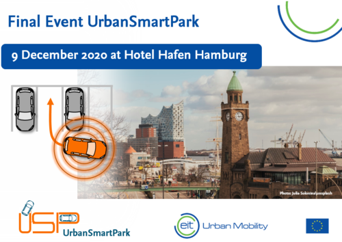 UrbanSmartPark-Abschlussevent