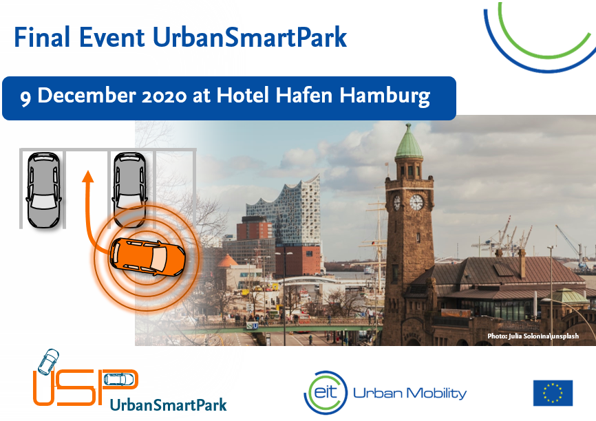 UrbanSmartPark-Abschlussevent