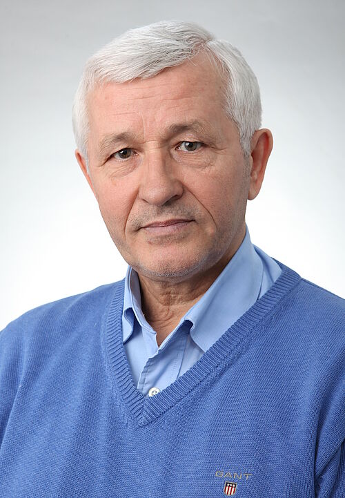 Prof. Dr. Ulenikov