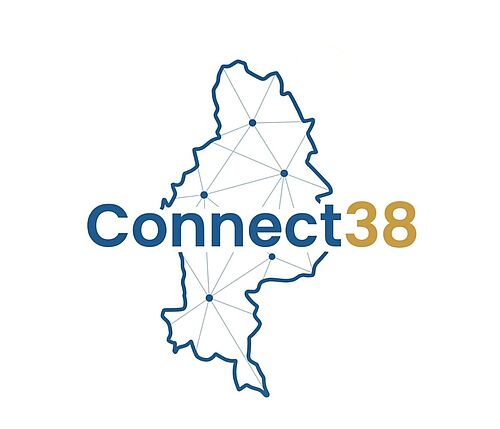 Connect 38 Logo