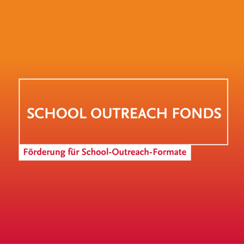 Logo SOF School Outreach Fonds quadrat