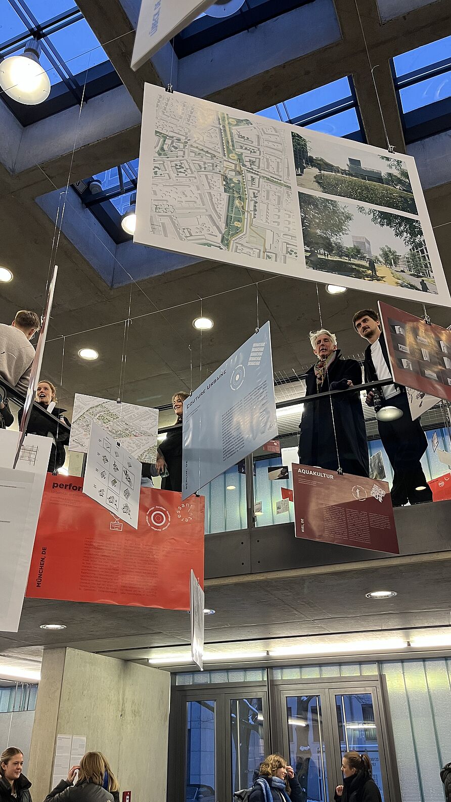 ISE - Verabschiedung Prof. Uwe Brederlau