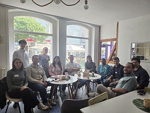 International researchers At Riocup