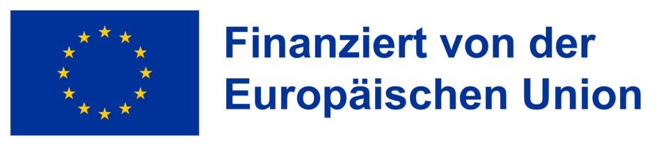 Europäische Union Förderlogo