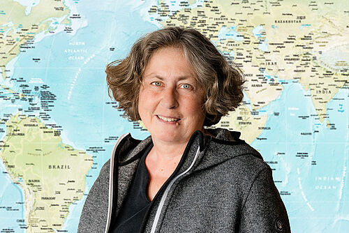 Portrait von Tanja Filipp
