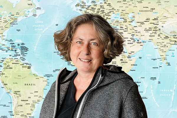 Portrait von Tanja Filipp
