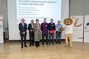 Foto vom Tag der Lehre 2015