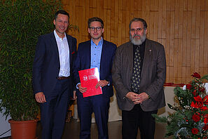 Absolventenfeier 2018