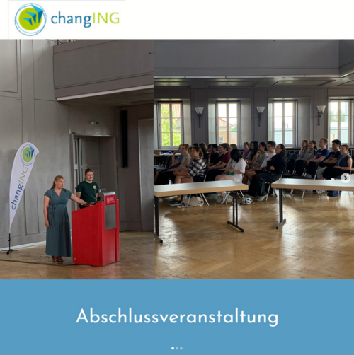 Abschluss