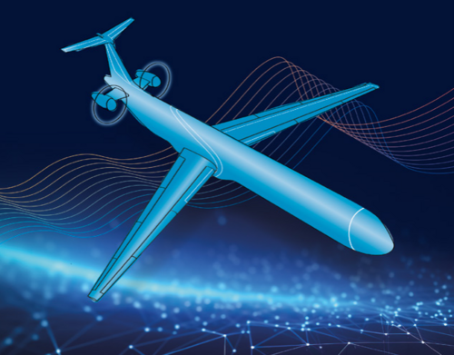 The Energy-Efficient Aircraft of the Future – A Long-Term Perspective