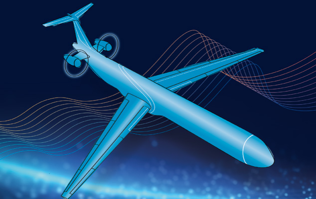 The Energy-Efficient Aircraft of the Future – A Long-Term Perspective