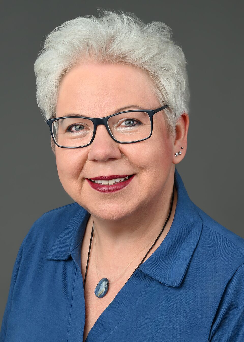 Portrait von Simone Bergmann
