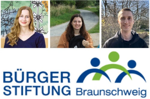 Besuch bei der Bürgerstiftung Braunschweig