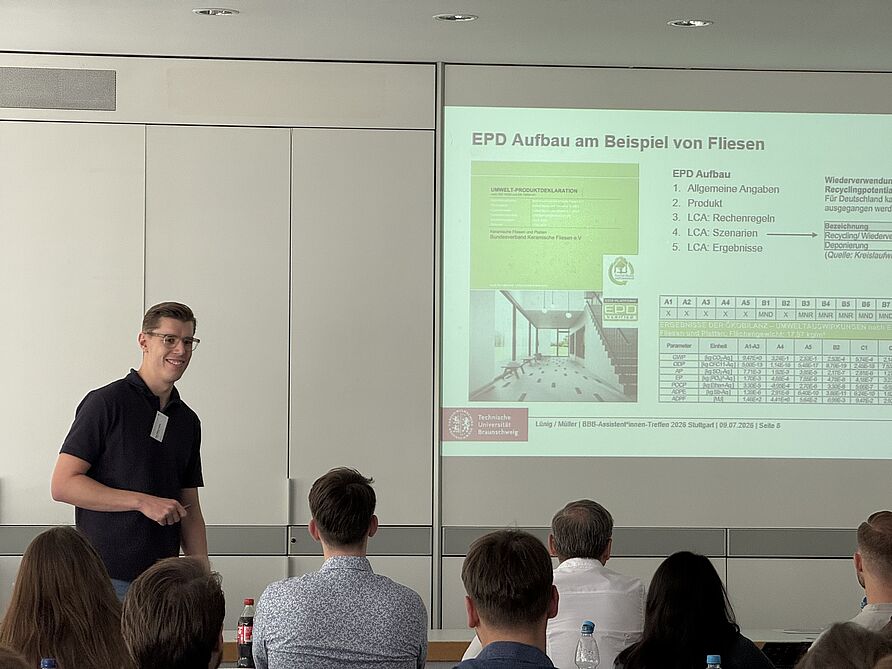 35. BBB-Assistentinnen-Treffen in Stuttgart