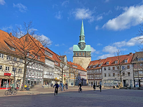 Kornmarkt Osterode