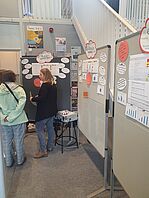 Gesundheitswoche 2025 - Community Cafe "Wie gehts dir?"