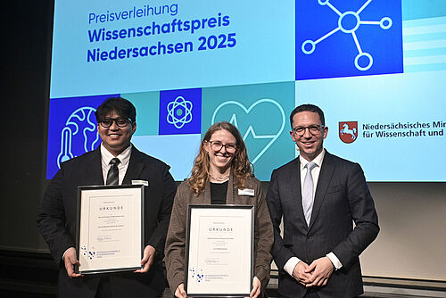 Niedersächsischer Wissenschaftspreis