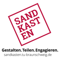 Logo Sandkasten-Plattform