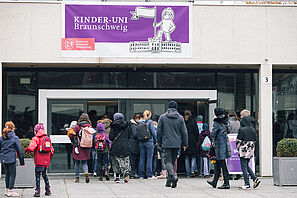 Foto Kinder-Uni