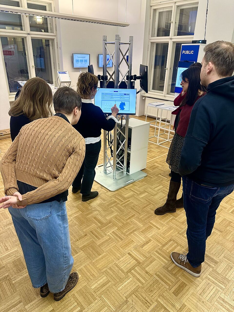 Umgang mit Risiken und Krisen FOES