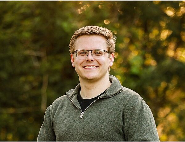 Portrait Moritz Vocht