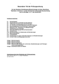 BPO Biotech Bachelor