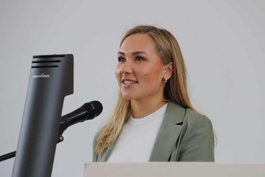 Abschlussfeier 2024