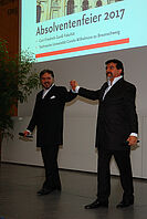 Absolventenfeier 2017