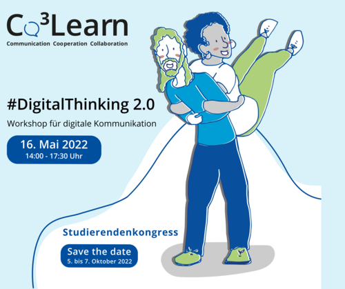 Co³Learn DigitalThinking Workshop