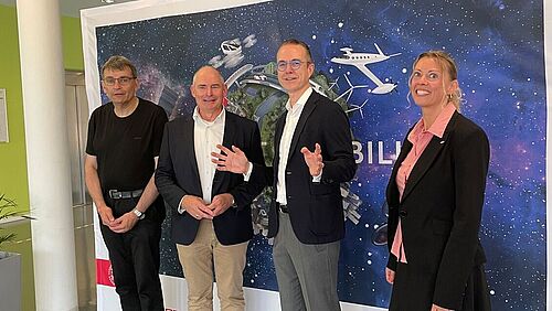 Besuch Landesrechnungshof