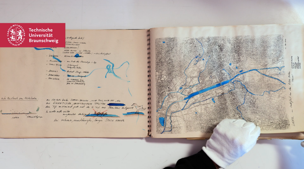 SAIB – Sammlung für Architektur und Ingenieurbau