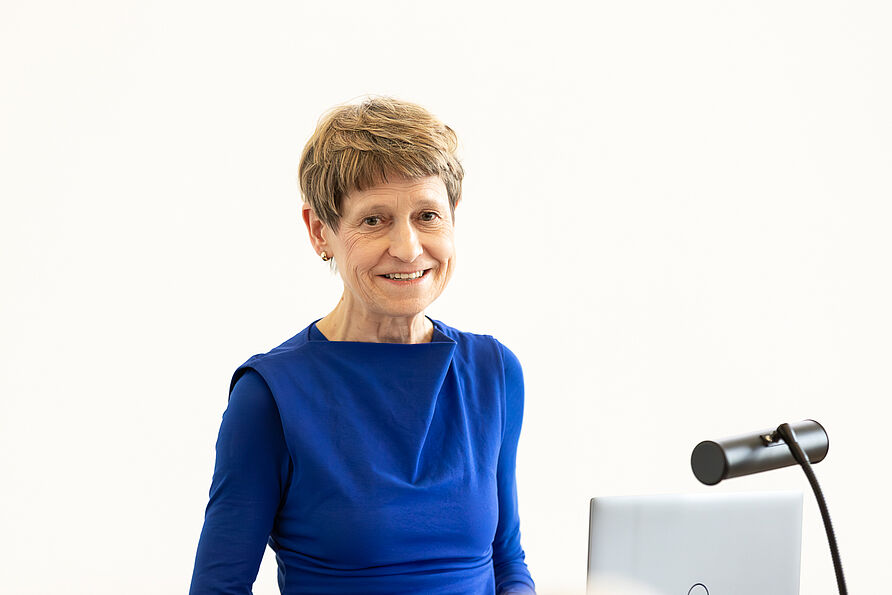 Prof. Angela Ittel