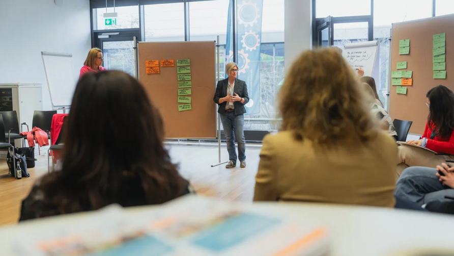 DAAD-Tagung im NFF im März 2026