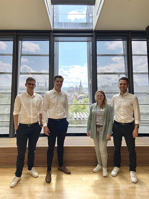 Asisstententreffen Aachen 2024
