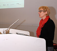 Absolventenfeier 2016